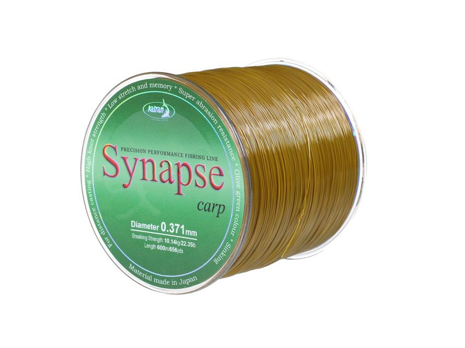 Vlasec Synapse Olive